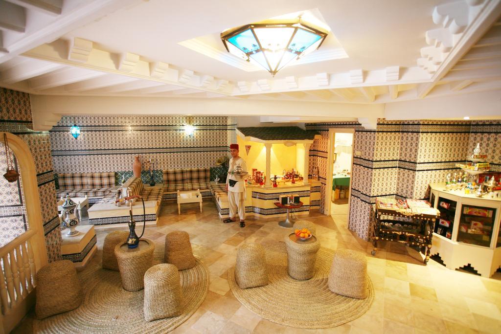 Hammamet Garden Resort & Spa Interior photo